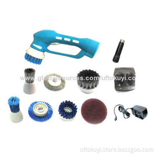 Multi-functional Power Cleaning Tool for Home, Kitchen, Bathrooms